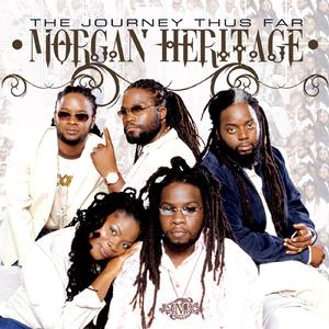 Morgan Heritage - Love You Right (Instrumental) 原版无和声伴奏 （降3半音）