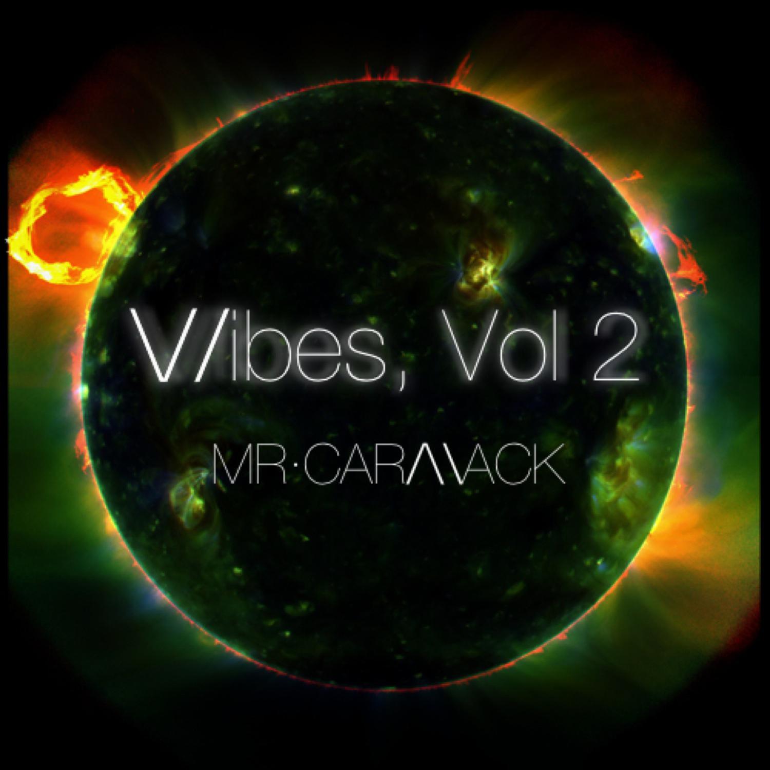 Vibes, Vol. 2专辑