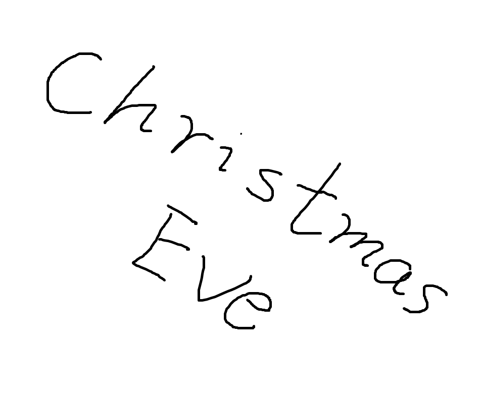 Christmas Eve专辑