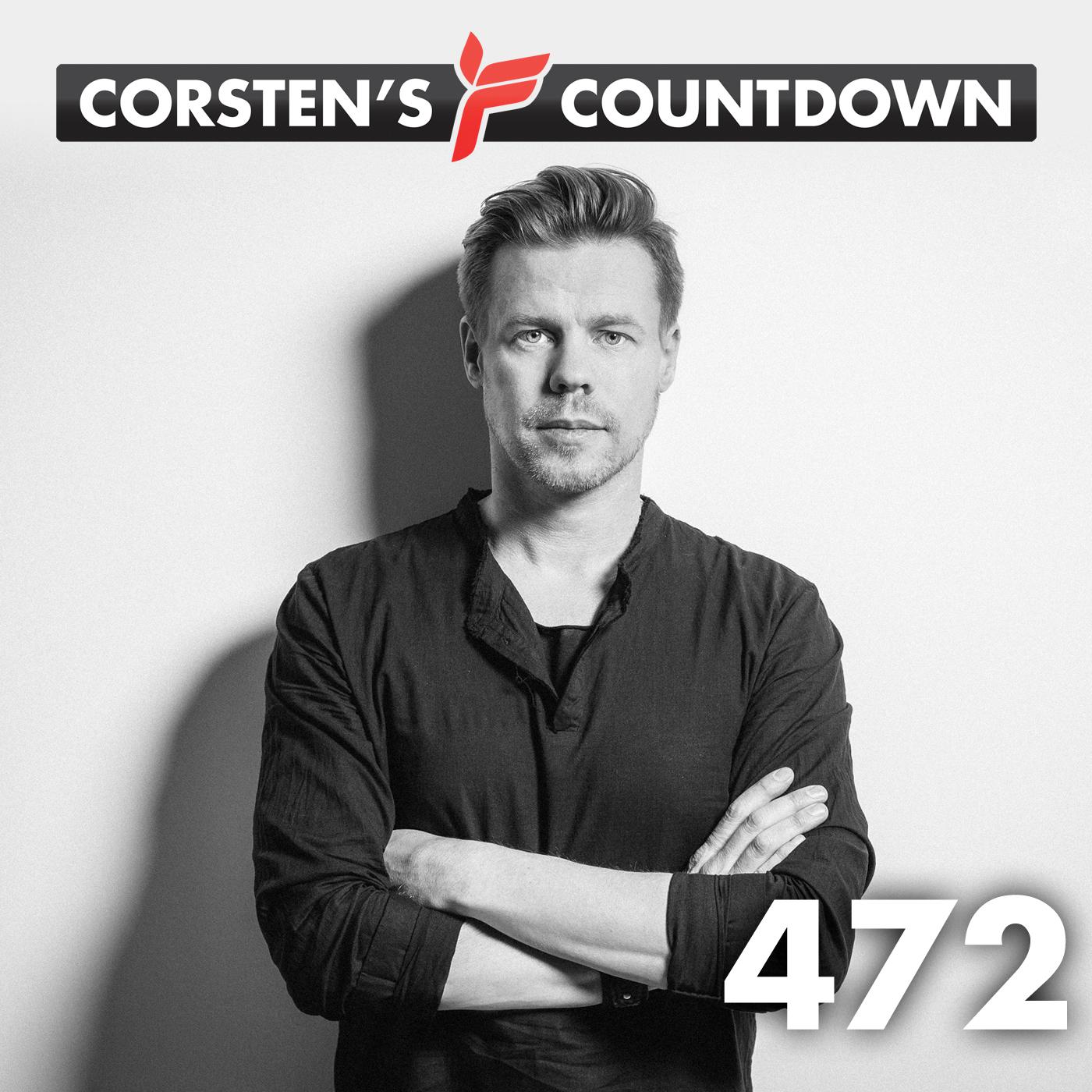 Corsten's Countdown 472专辑