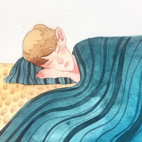 i'm overthinking again