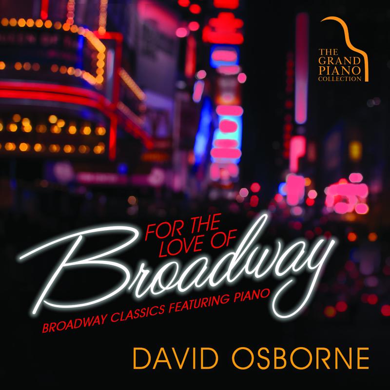 For The Love Of Broadway