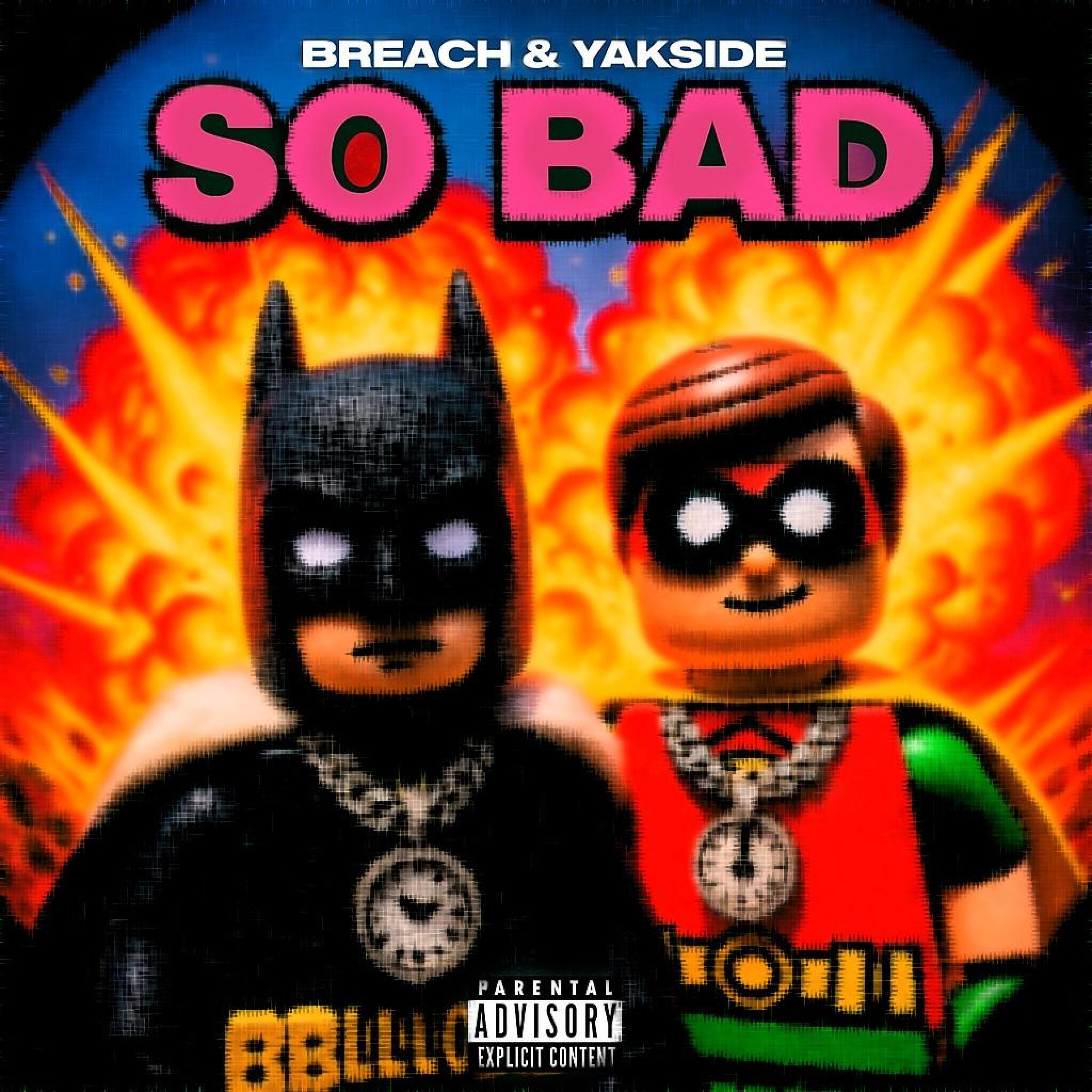 So Bad (feat. yakside)