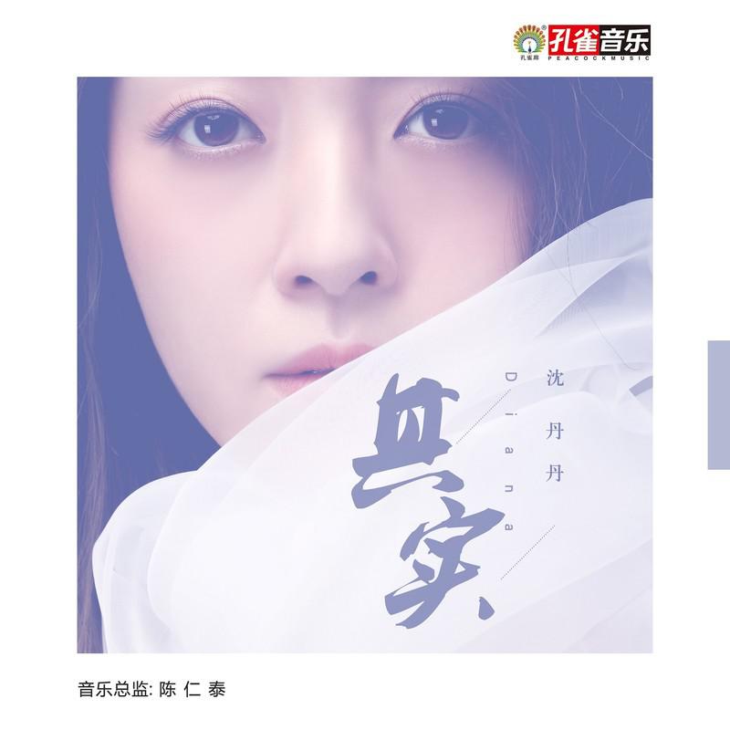 沈丹丹歌曲封面