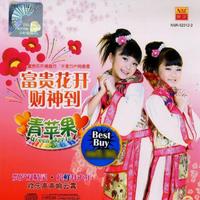 青苹果 - 新年哇哈哈(原版伴奏)