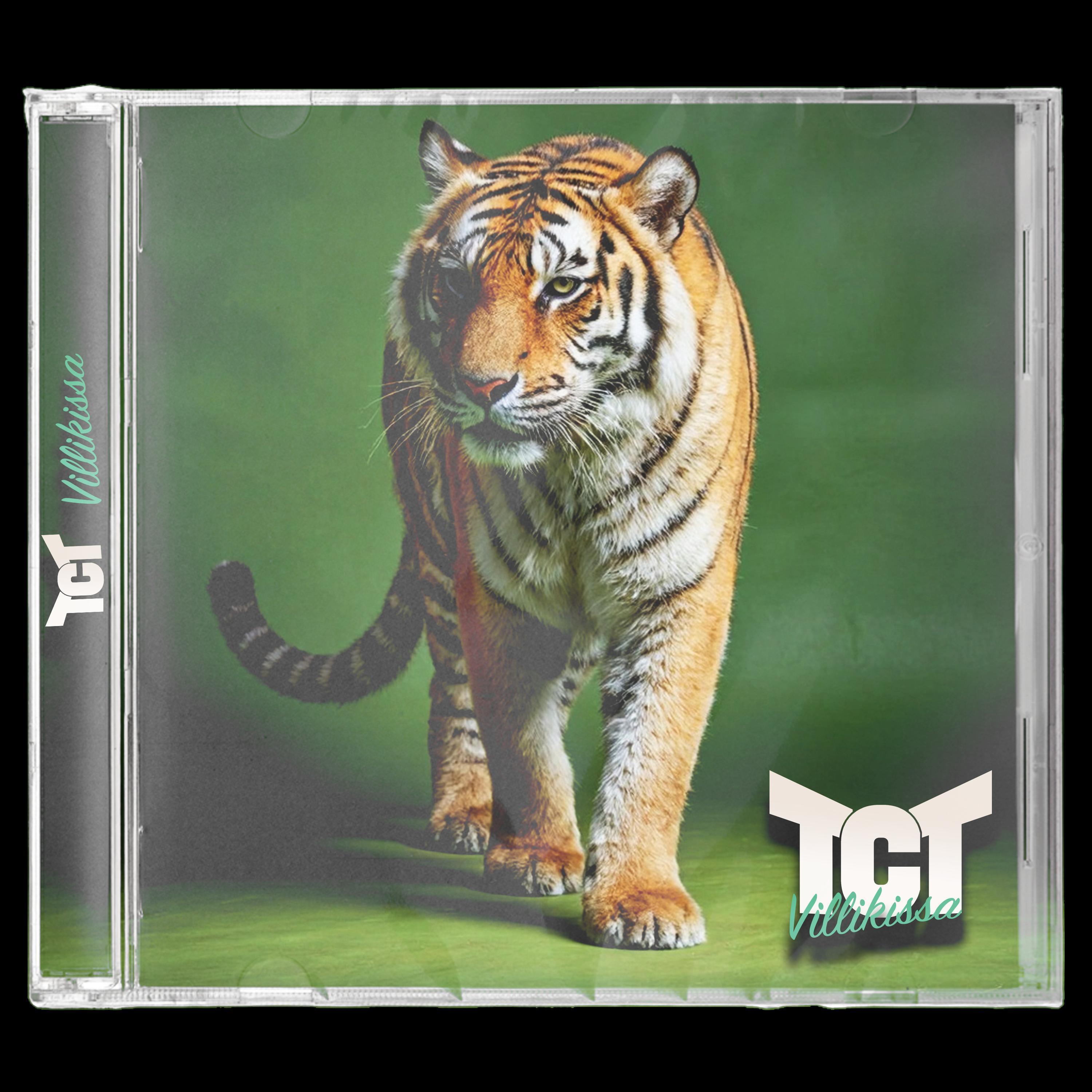 Villikissa (feat. Miika & Lehtiset)