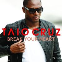 Taio Cruz, Ludacris - Break Your Heart (Boost & Daevo Mix) (Intro Clean) 130