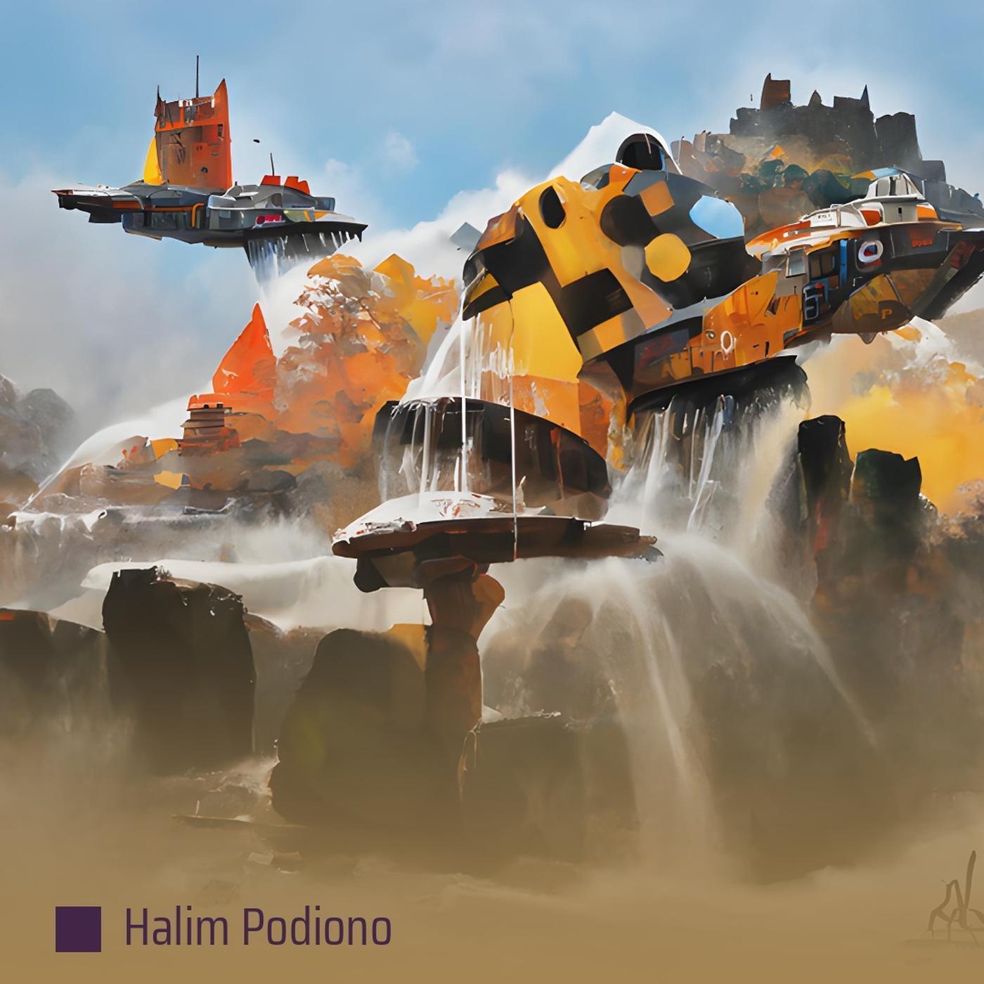 Atmospheric Vibrations