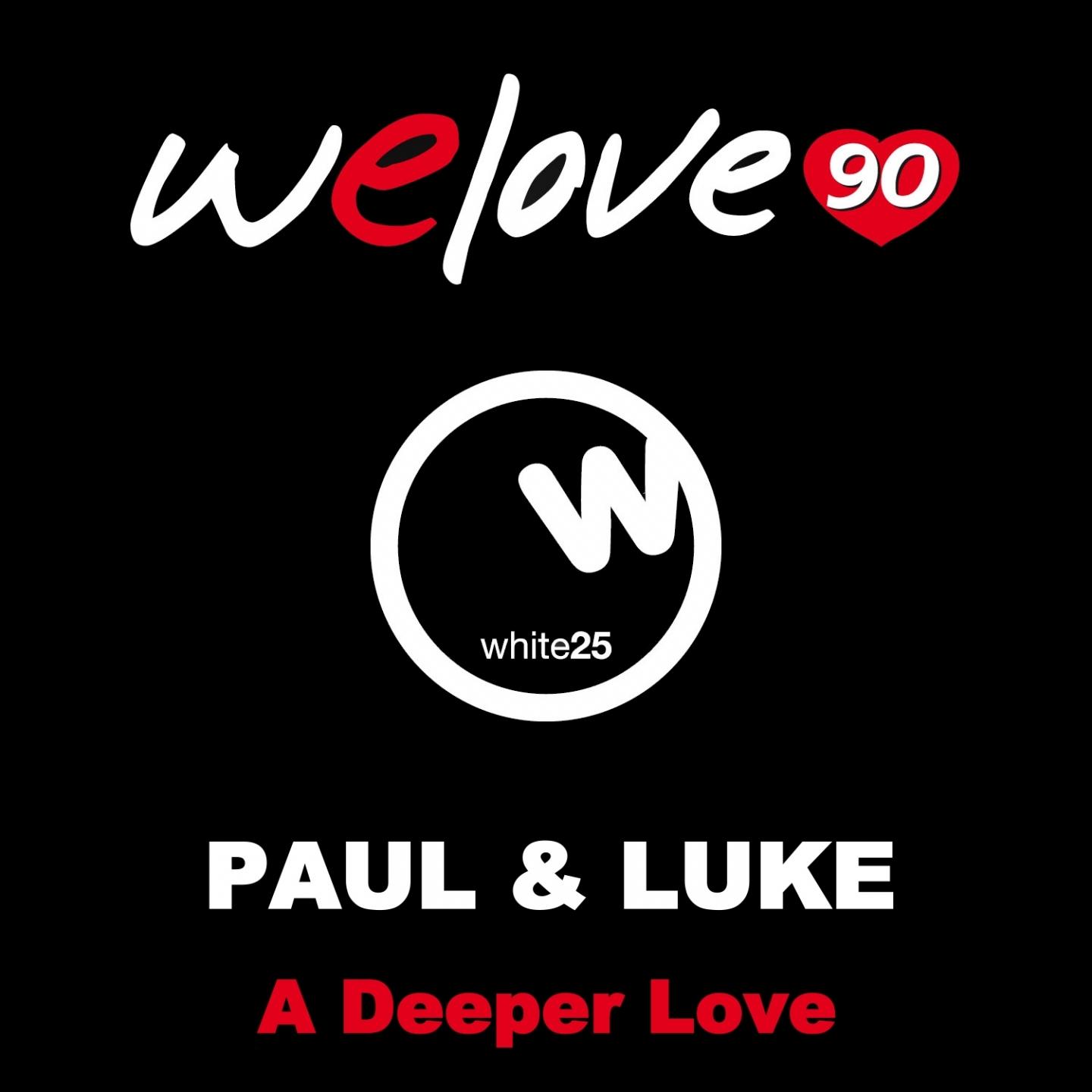 A Deeper Love (Vincenzo Callea, Luca Lento vs 42Na Remix) (We Love 90 Vs Paul & Luke)