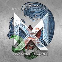 Blasterjaxx ft Amanda Collis - Rescue Me (Jeffrey Sutorius Remix) (Instrumental) 原版无和声伴奏