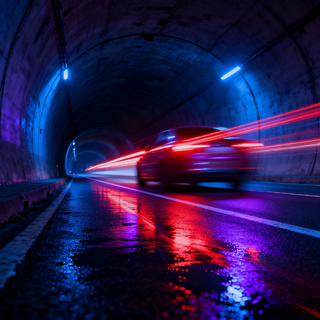 驰骋公路｜电子引擎点燃驾驶激情