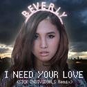 I need your love (SICK INDIVIDUALS Remix)专辑