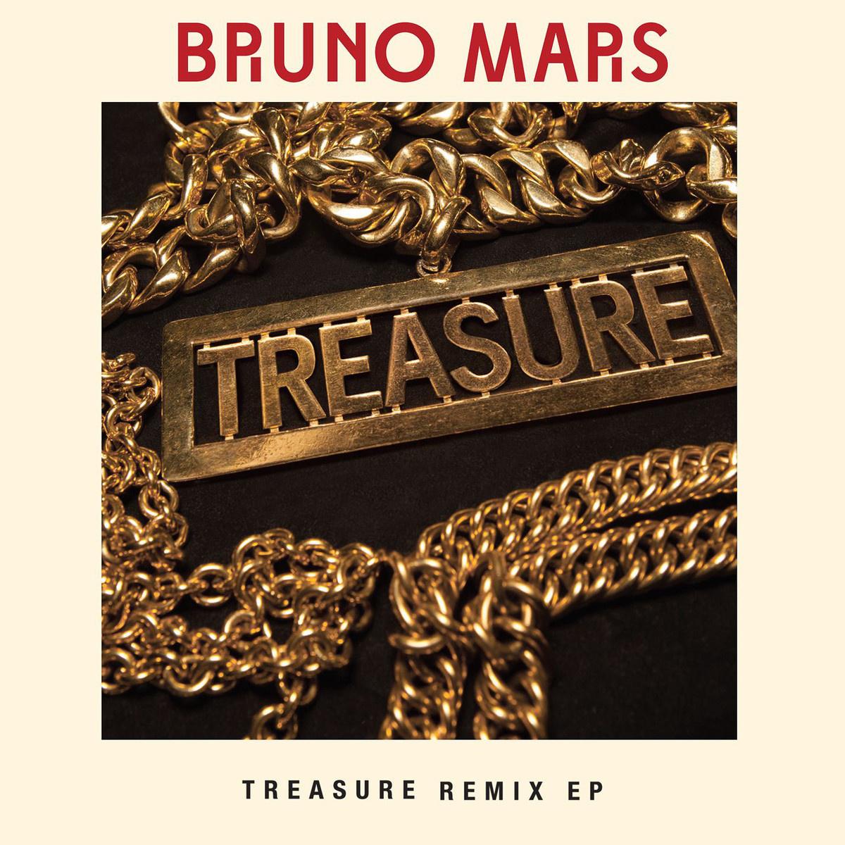 Bruno Mars - Treasure(Comao Edit)