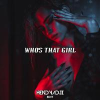 Eve - Who's That Girl (Greg Djav Edit) [Edmpacks.com]