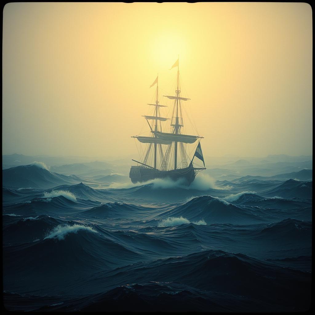 Ocean Blues