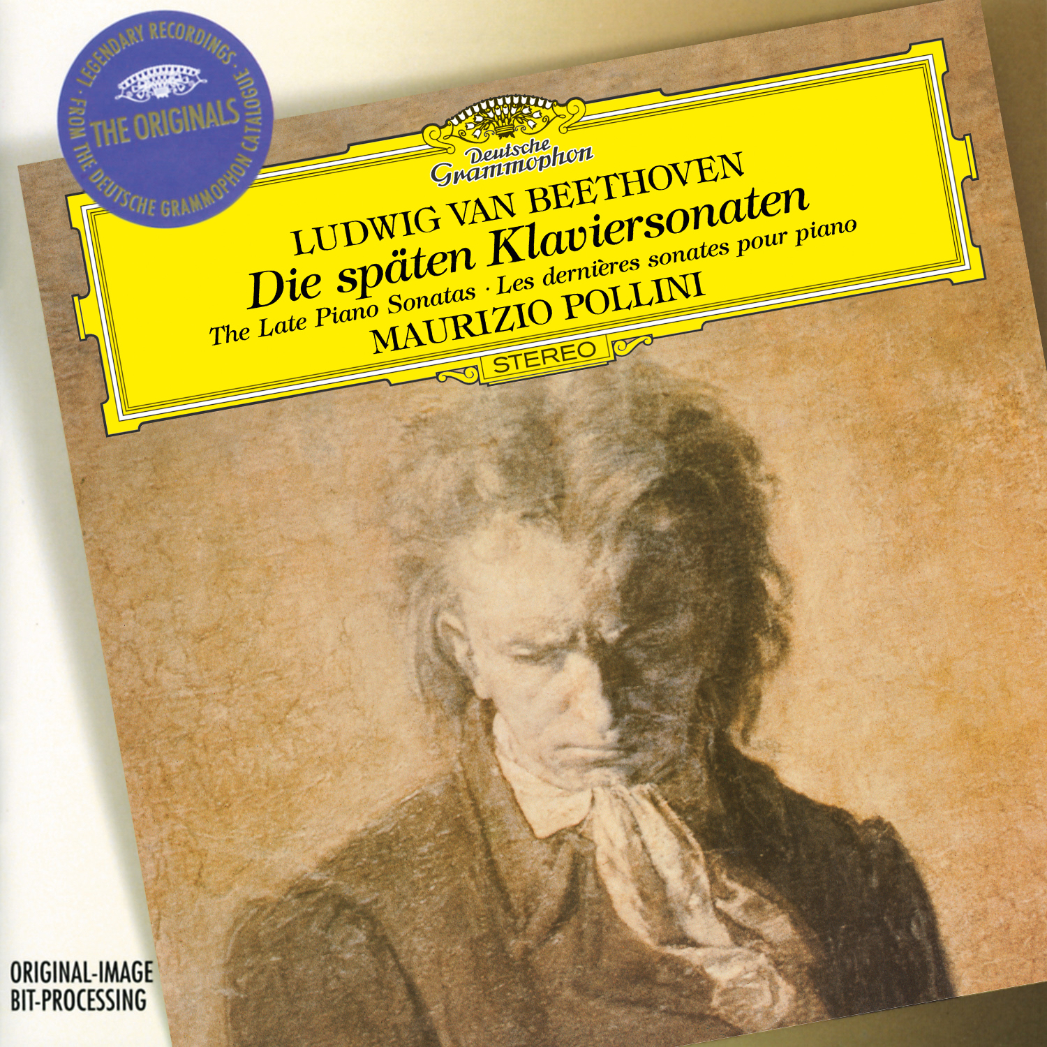 Beethoven: The Late Piano Sonatas (Nos. 28-32)