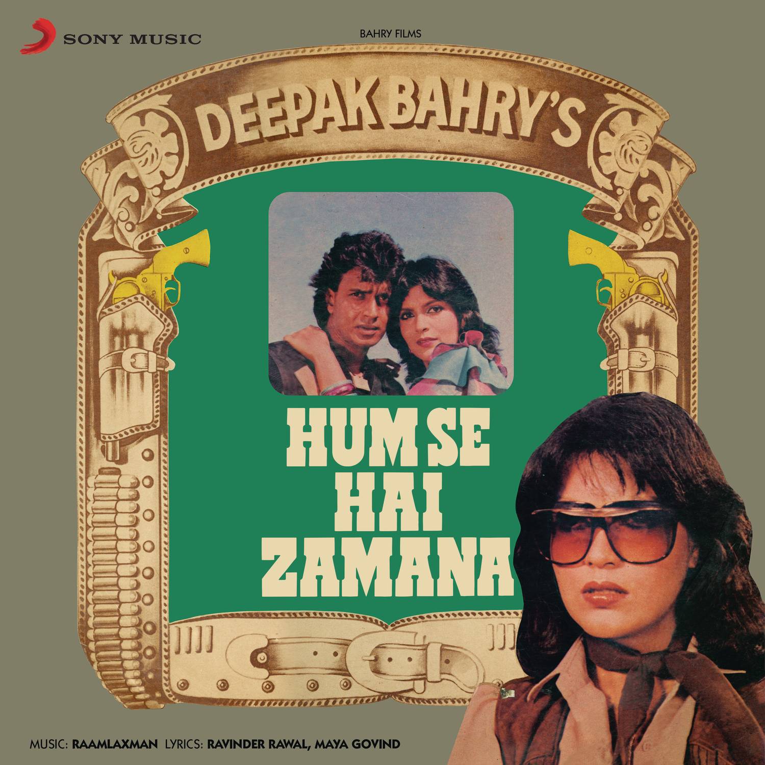 Hum Se Hai Zamana (Original Motion Picture Soundtrack)专辑