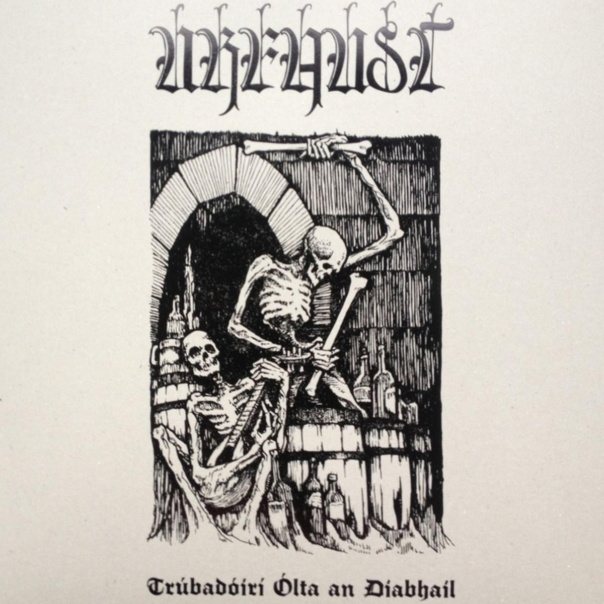 Trúbadóirí Ólta an Diabhail