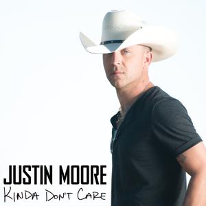 Kinda Don't Care - Justin Moore (TKS Instrumental) 无和声伴奏