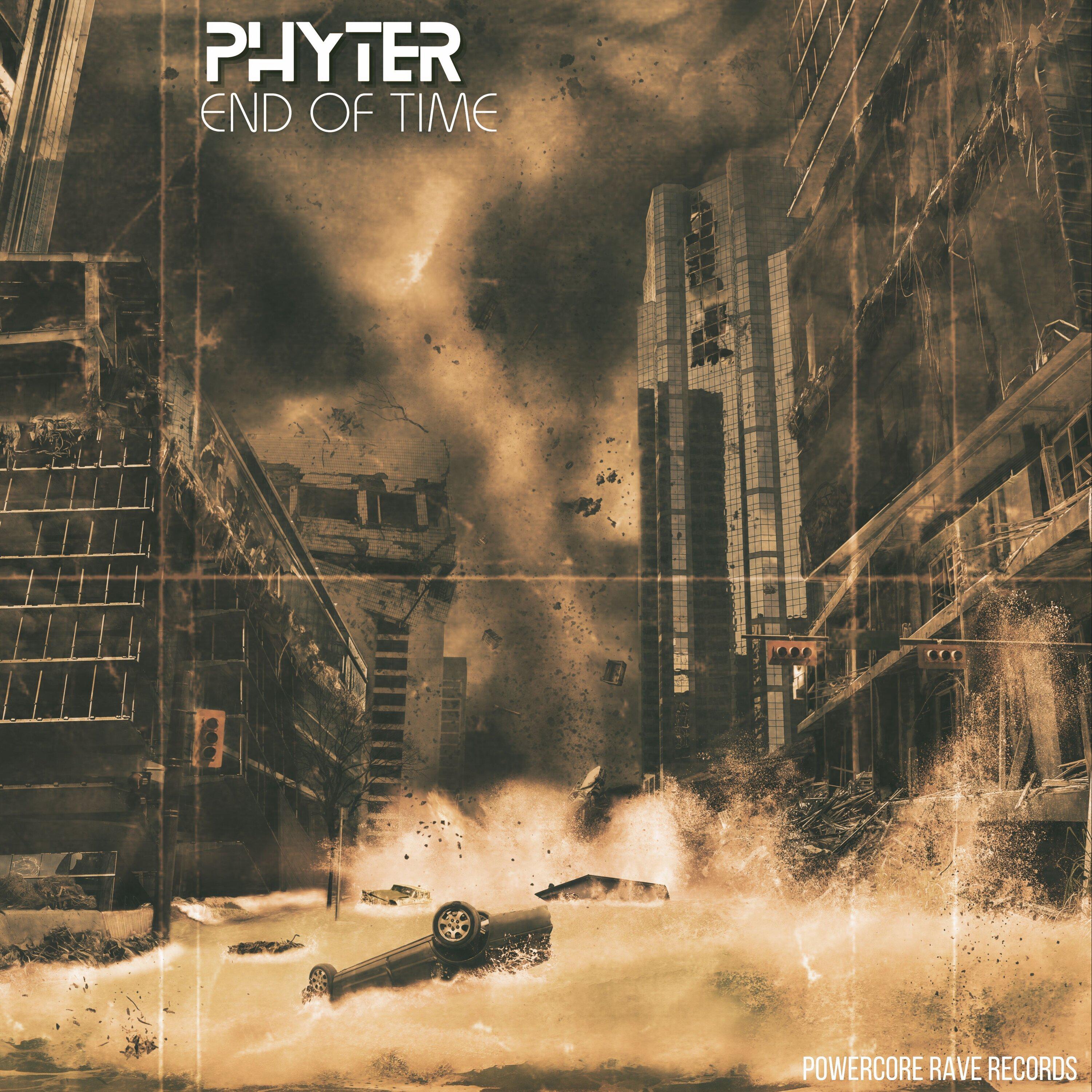 Phyter - Join the System