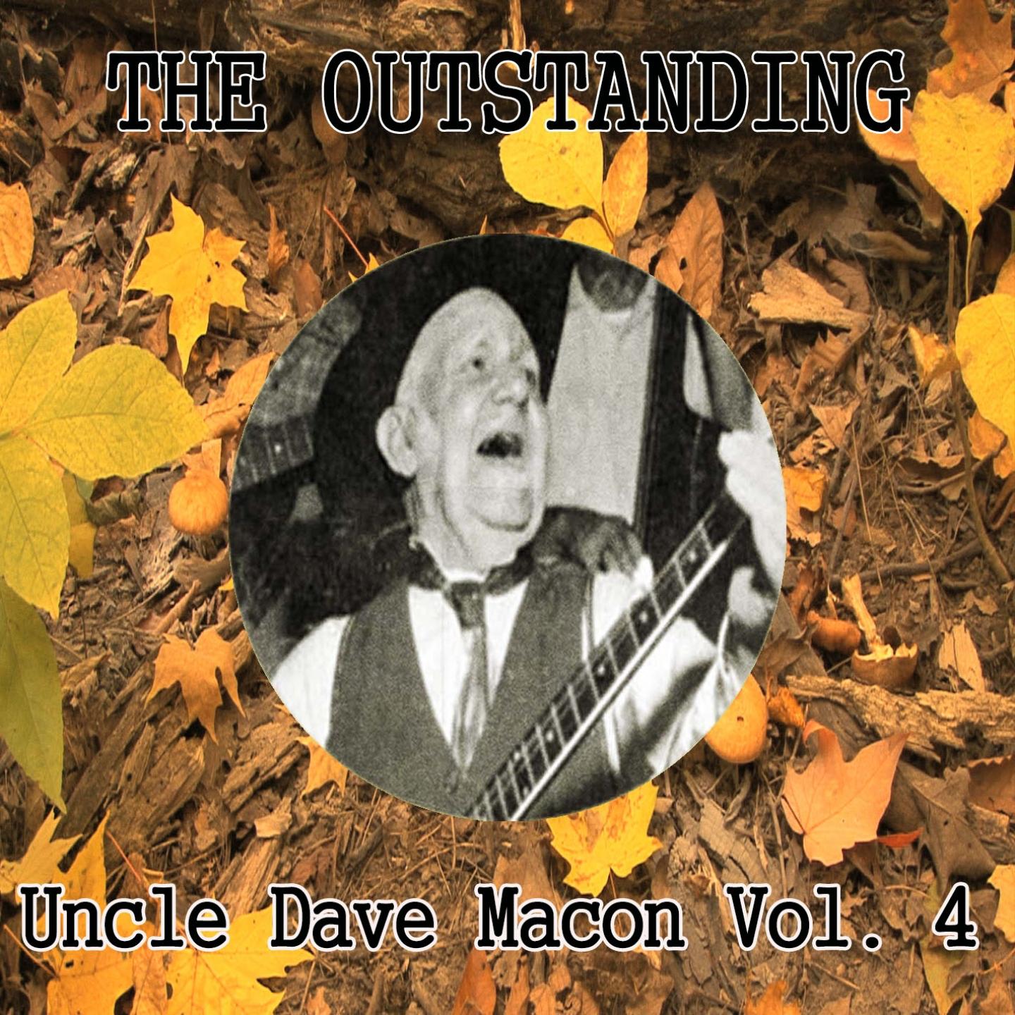 Uncle Dave Macon - Old Ship of Zion
