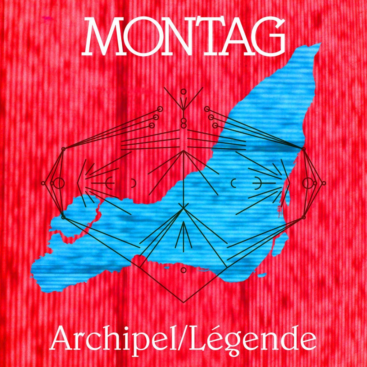 Archipel/Légende b/w Memori (The Tresor Remix)