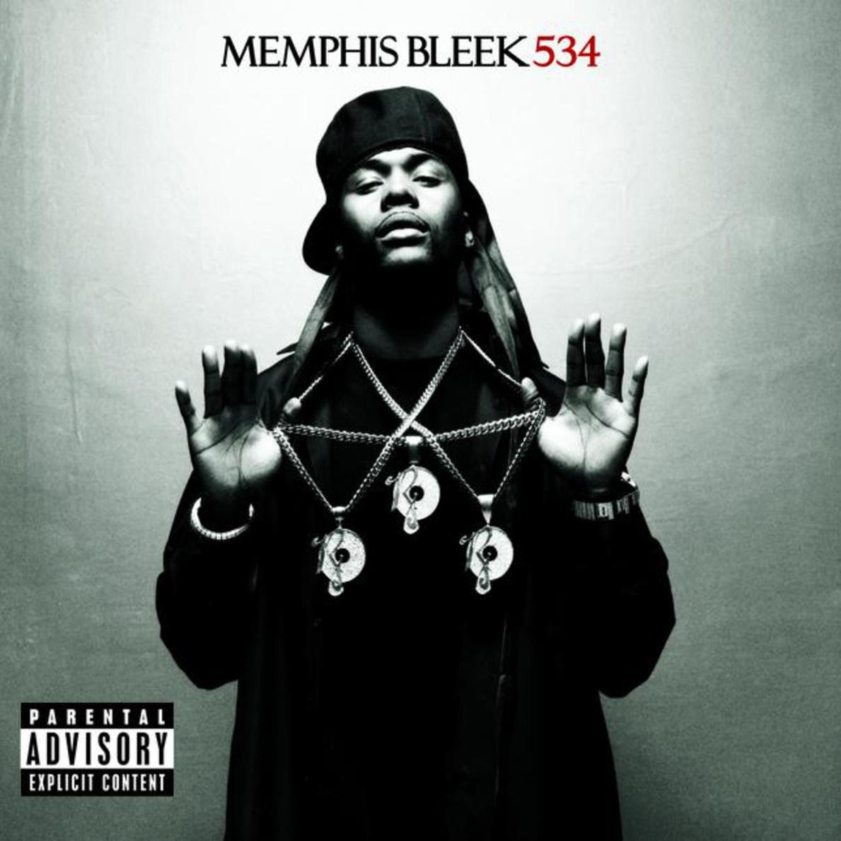 Memphis Bleek - Straight Path