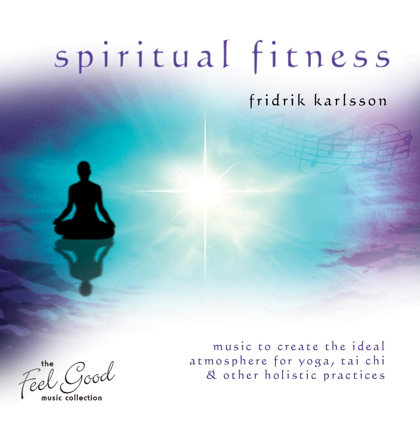 Spiritual Fitness专辑