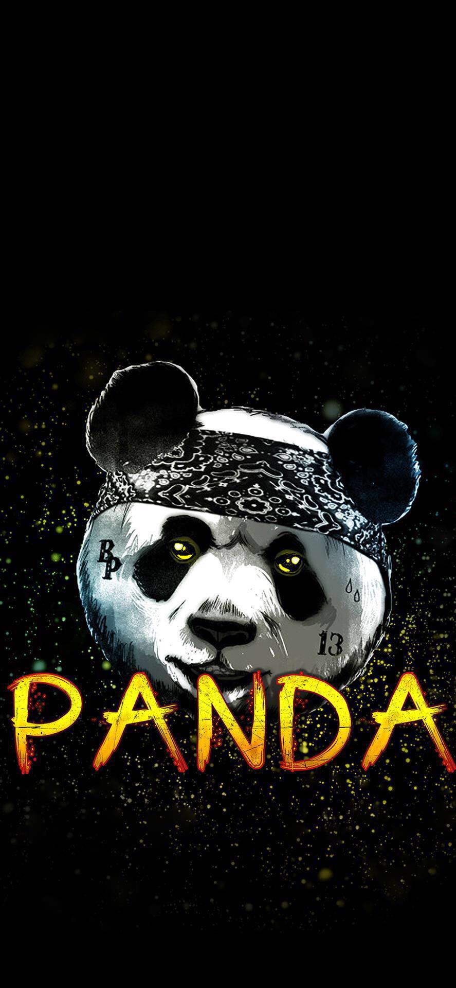 He is a Panda专辑