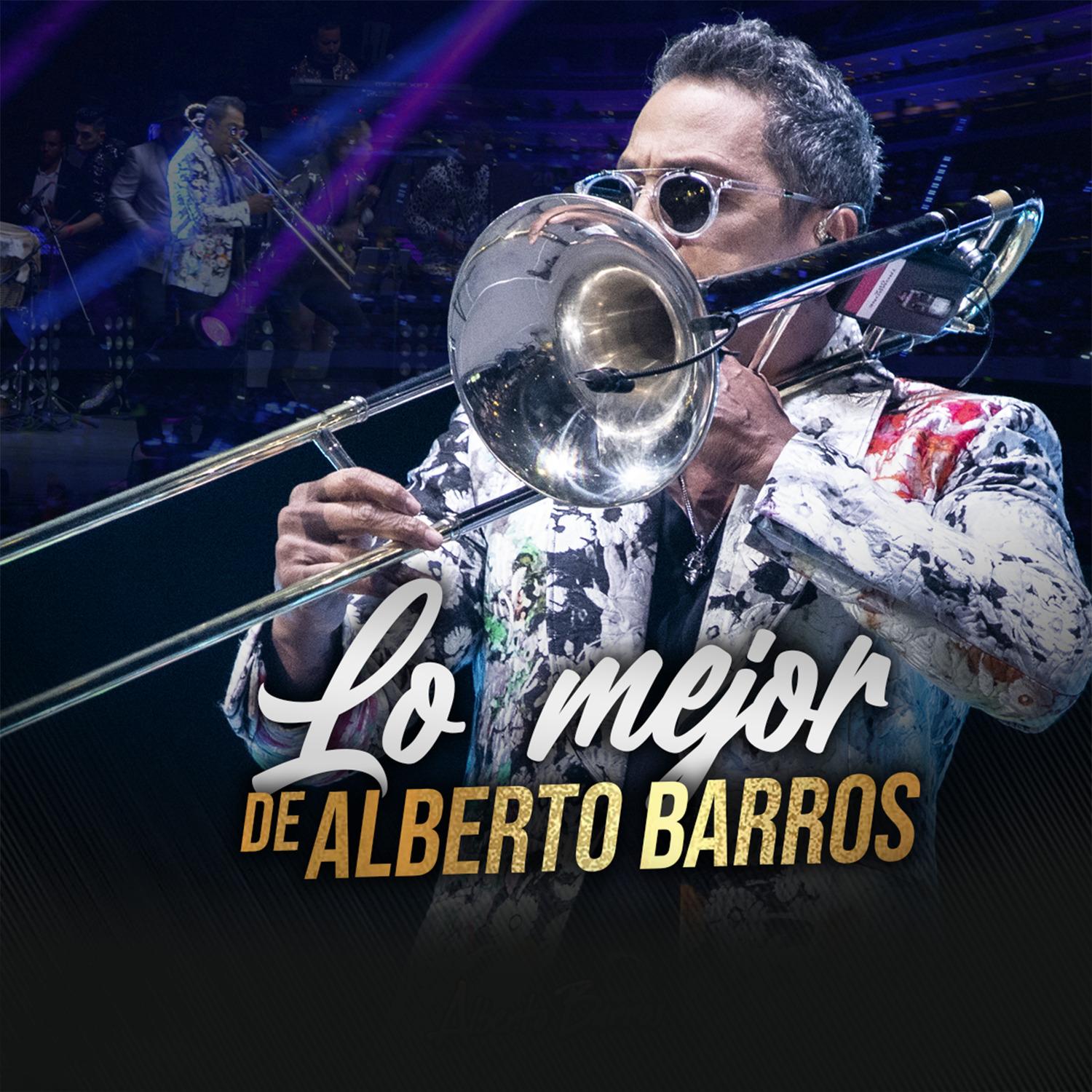 Lo Mejor de Alberto Barros
