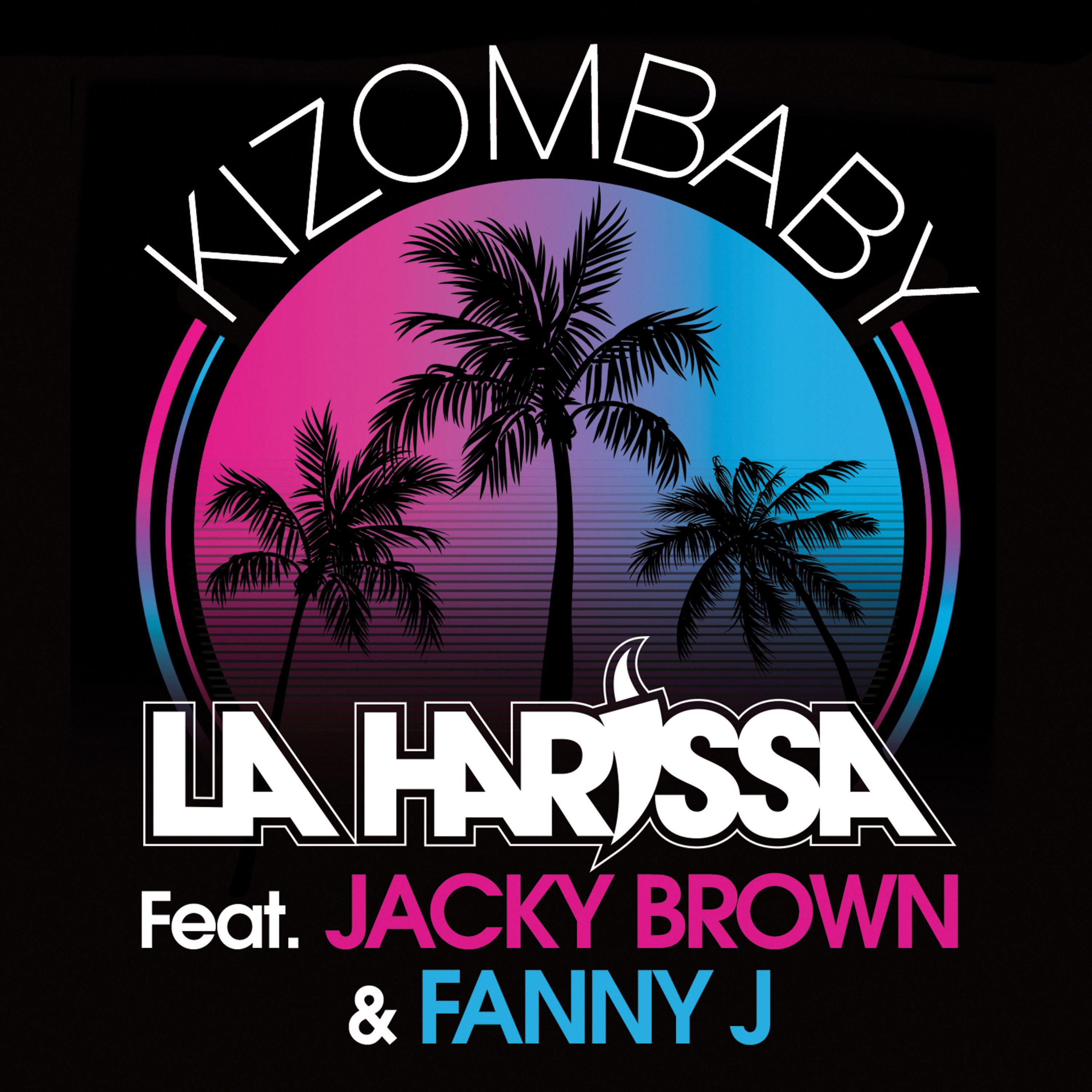 Kizombaby (feat. Jacky Brown & Fanny J) - Single