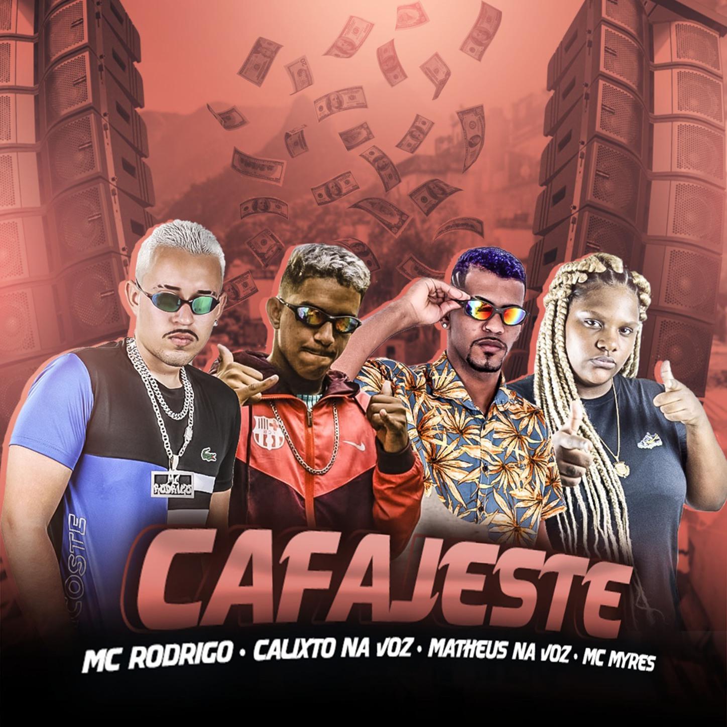 Mc Rodrigo - Cafajeste