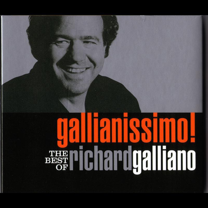 Gallianissimo! The Best Of专辑