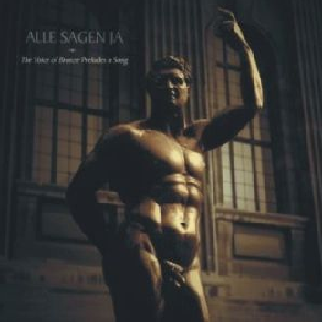 The Voice Of Bronze Preludes A Song