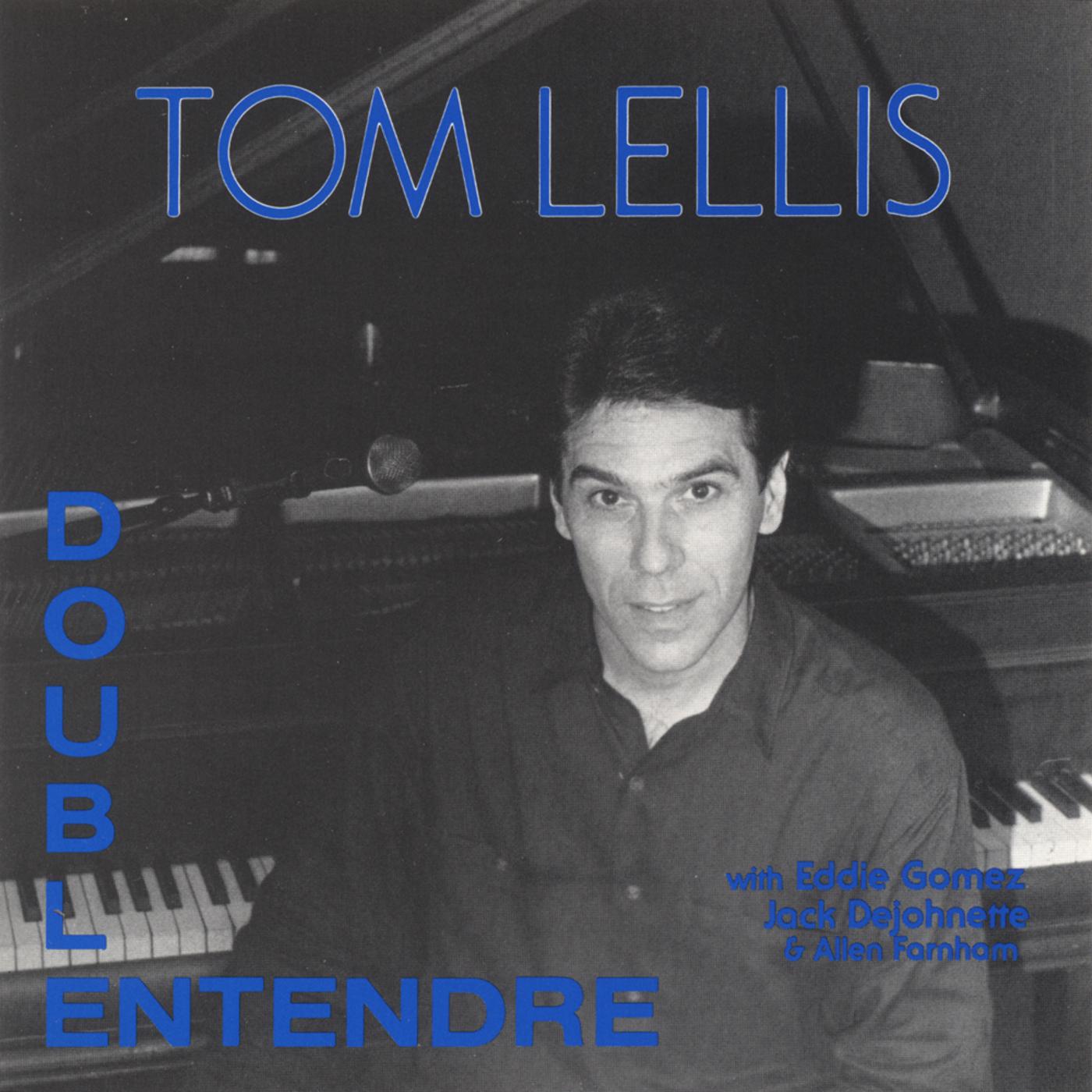 Tom Lellis - Invitation