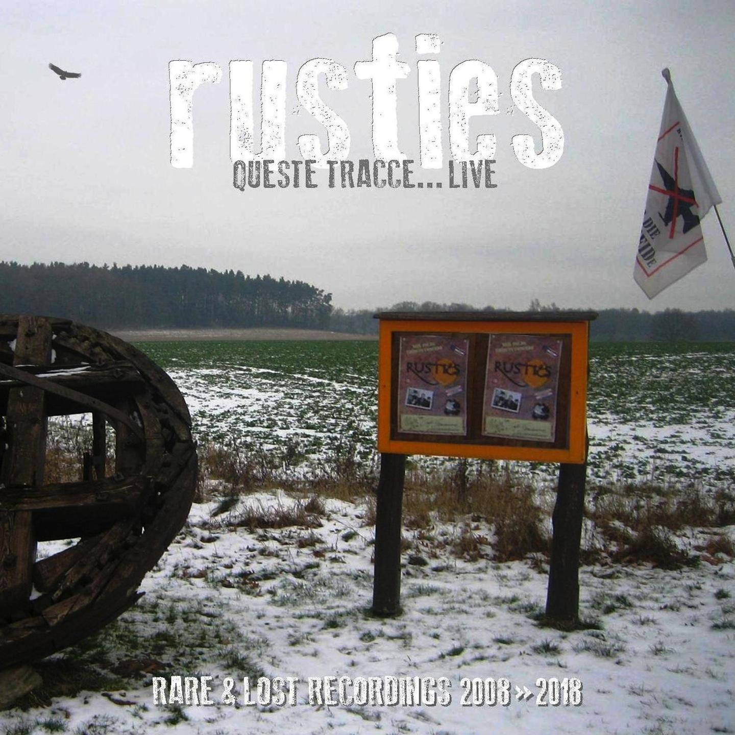 Queste tracce... Live (Rare & Lost Recordings 2008-2018)