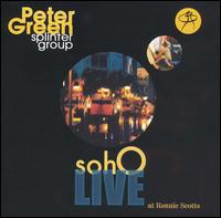 Soho: Live at Ronnie Scott's专辑