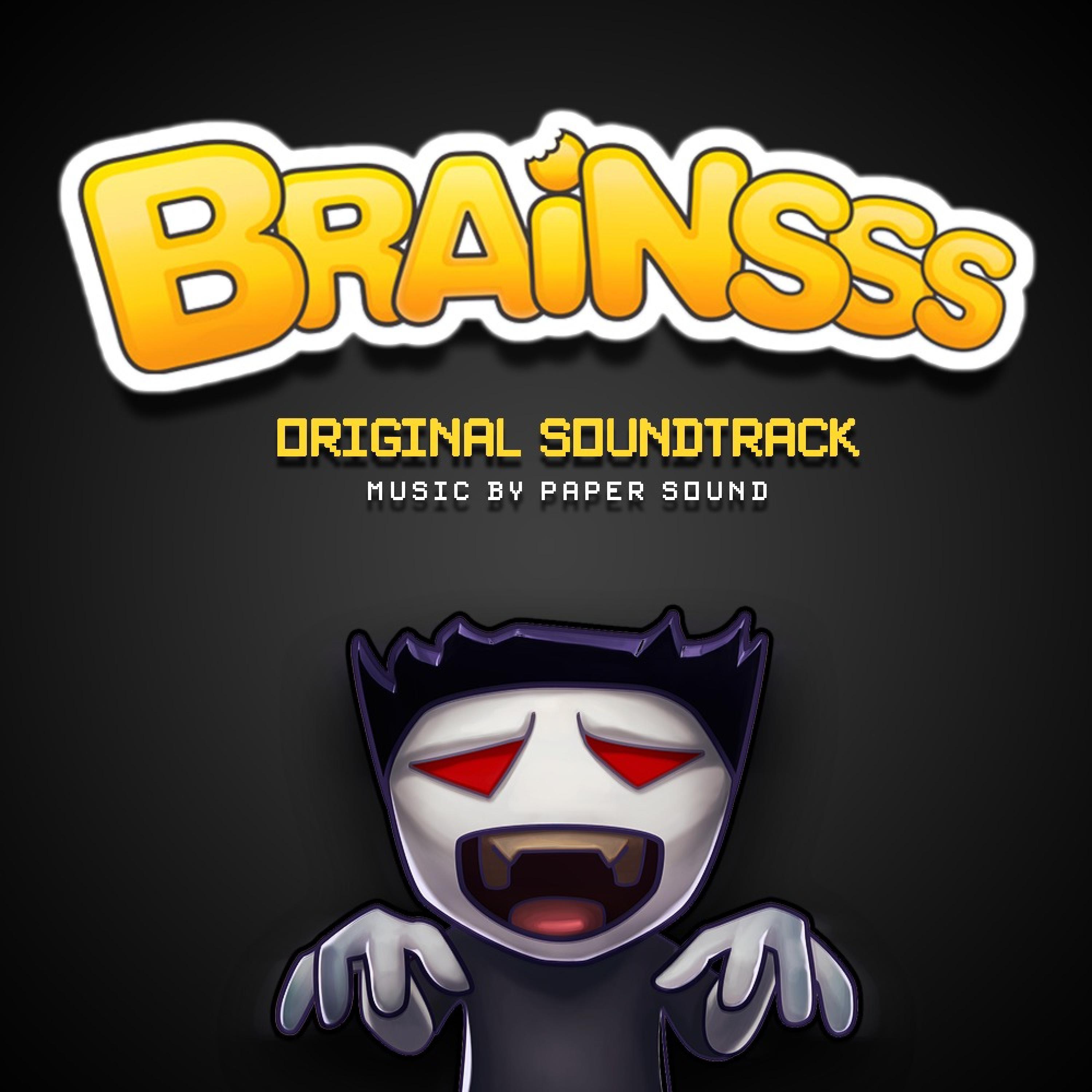 Brainsss (Original Game Soundtrack)