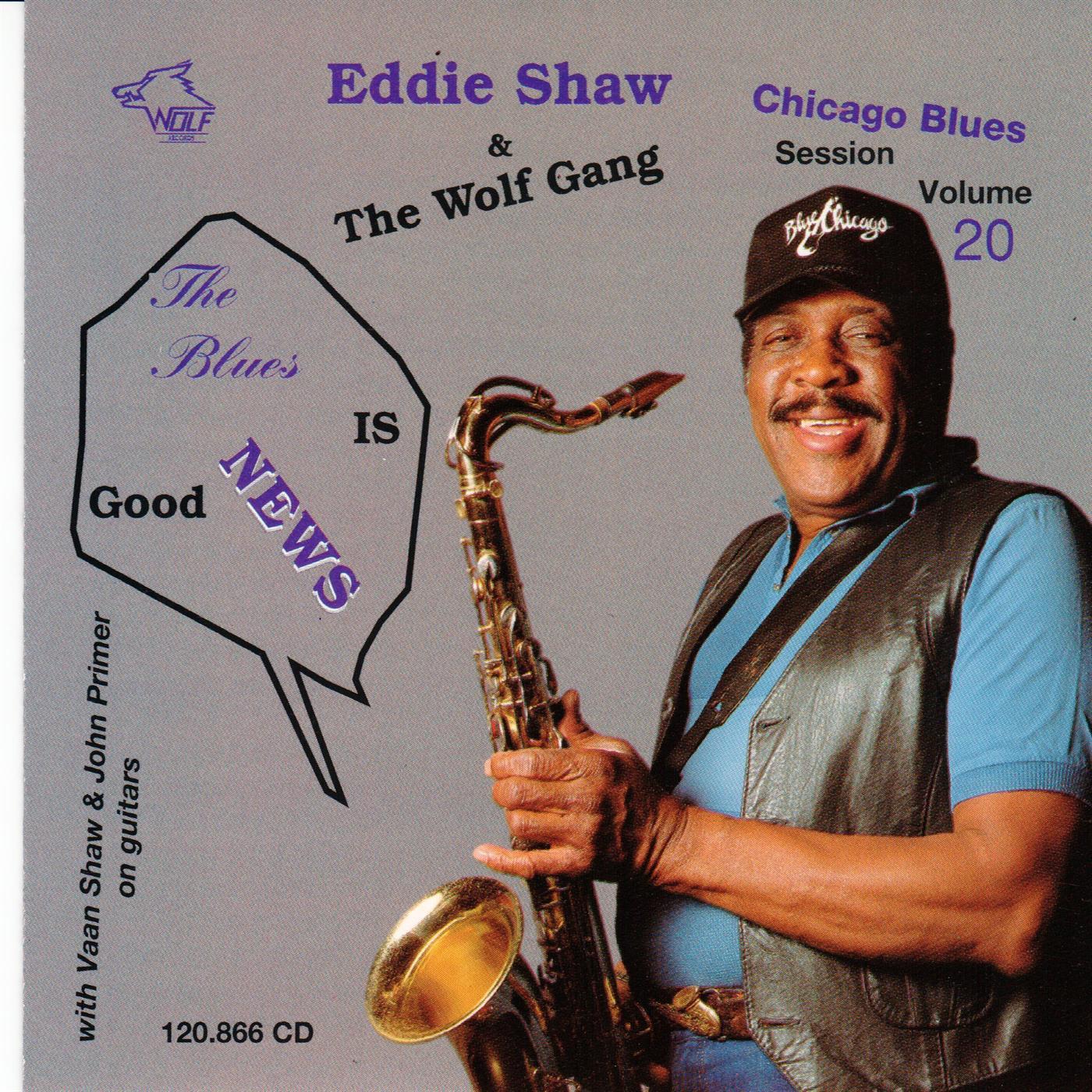 The Blues Is Good News