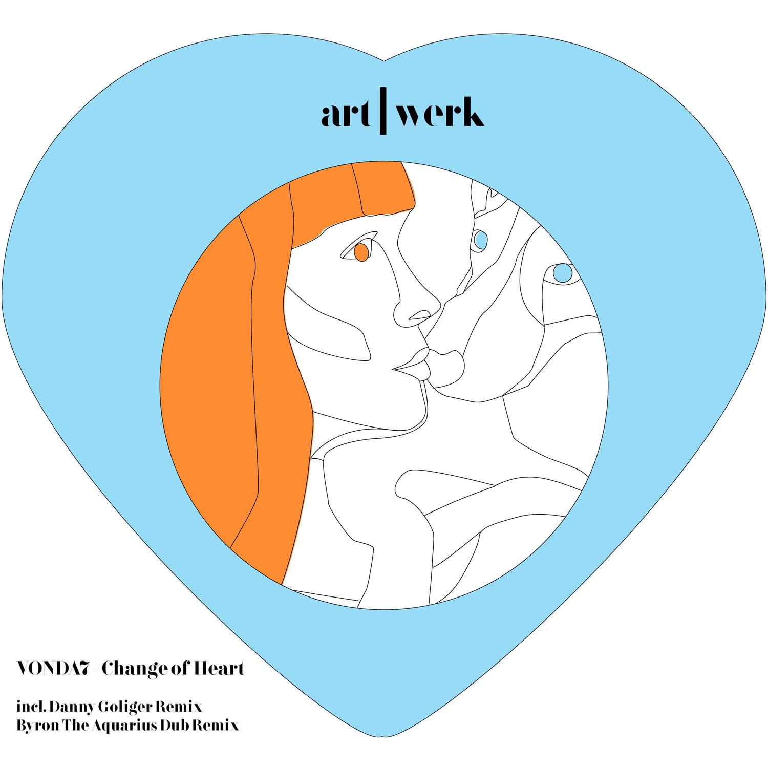 Change of Heart Remixes