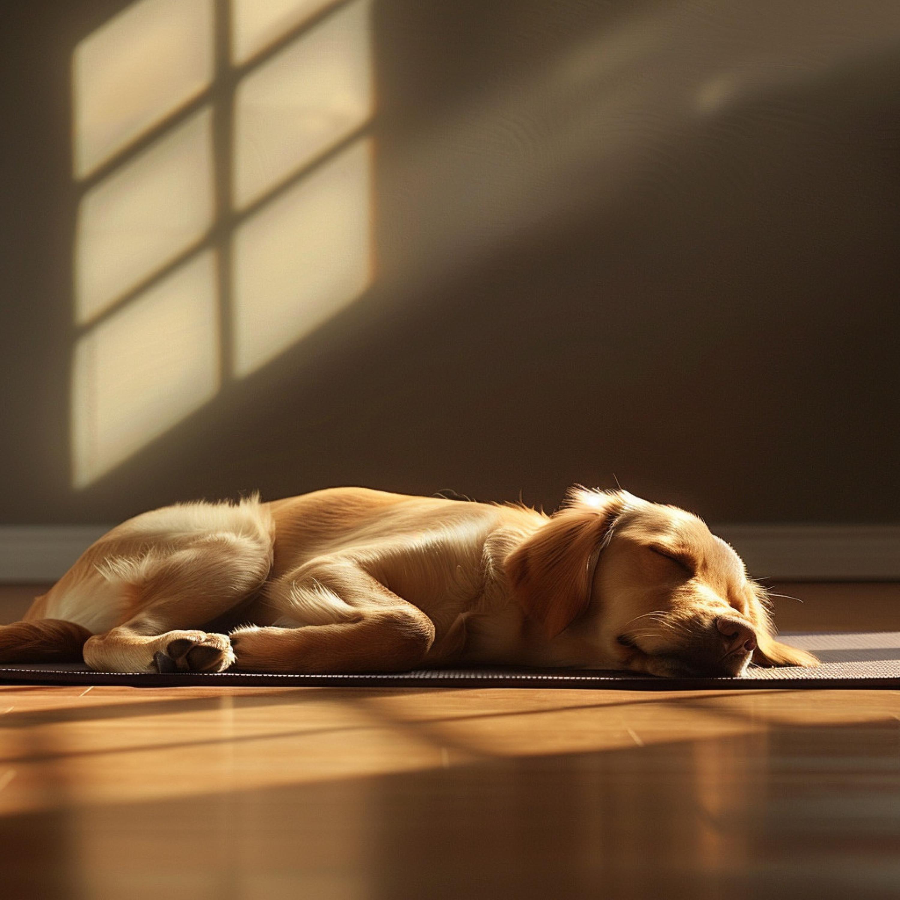 Música de mascotas relajante - Vibraciones Tranquilas Y Divertidas