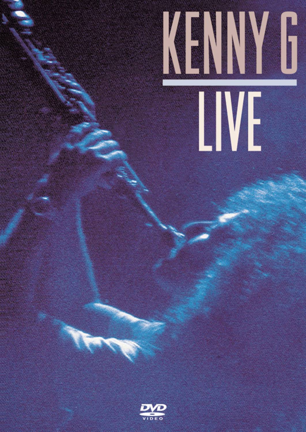 Kenny G Live专辑