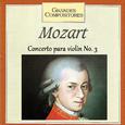 Grandes Compositores - Mozart - Concerto para violin No. 3