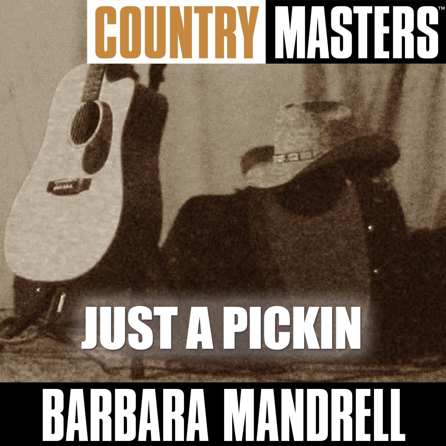 Country Masters: Just A Pickin
