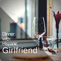 Dinner With Hispanic Girlfriend (Fine Dine Latin Soul & Easy Listening Music)