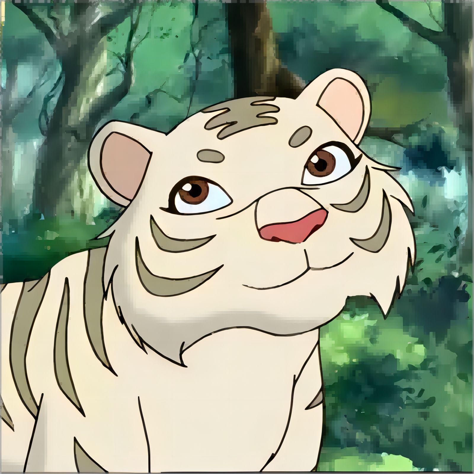 全力以赴(《小虎还乡》动画片尾曲)