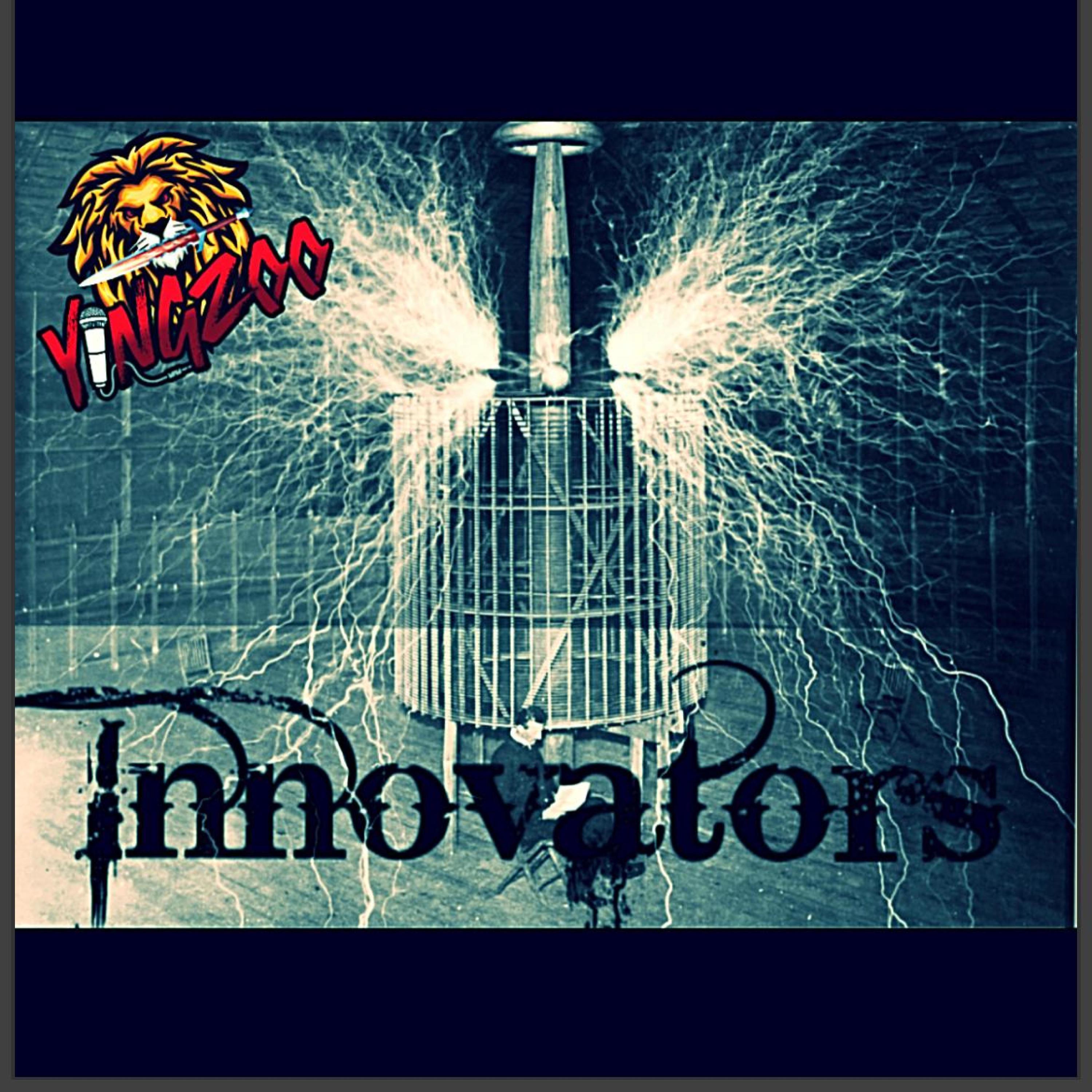 YingZoo - Innovators (feat. Starks, DiiZii Muad’Dib & Ballistic)