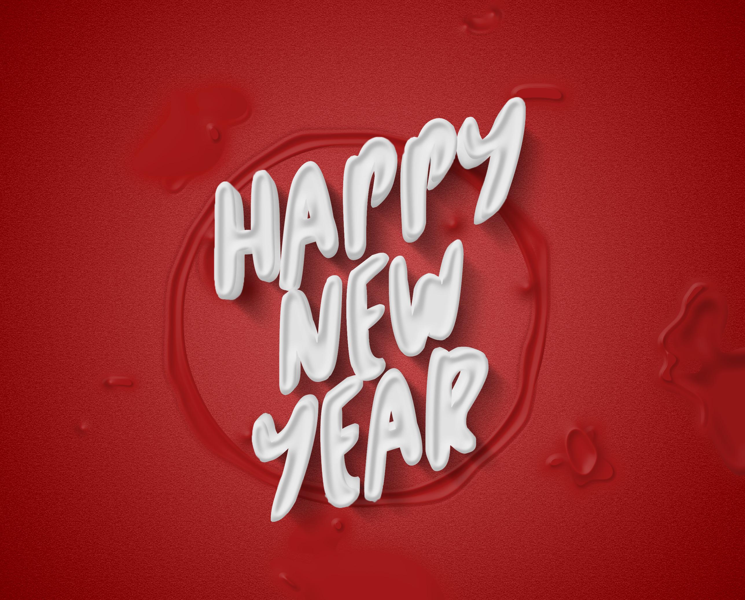 【免费】New Year's Eve