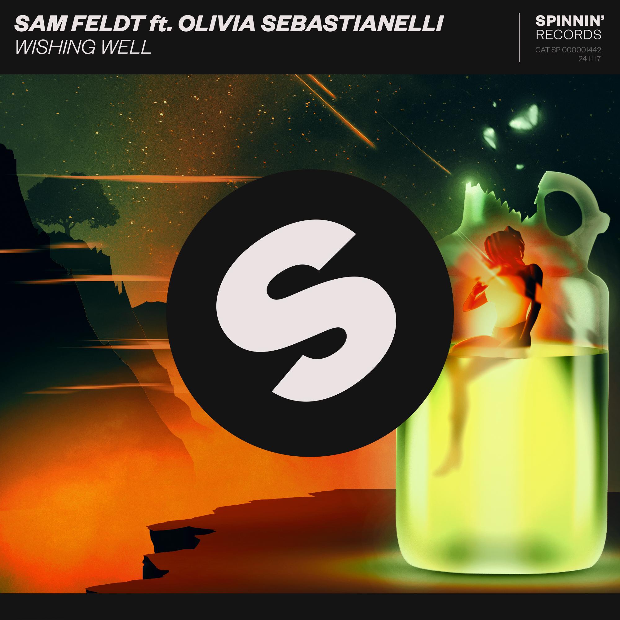 Wishing Well (feat. Olivia Sebastianelli) [Extended Mix]