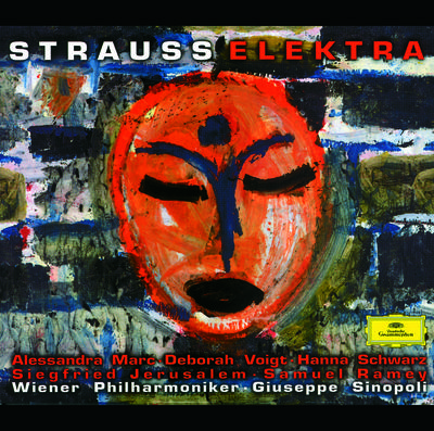 Strauss, R.: Elektra专辑